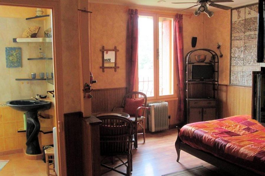 Chambres D'Hotes Las Tanes Vinca Zewnętrze zdjęcie