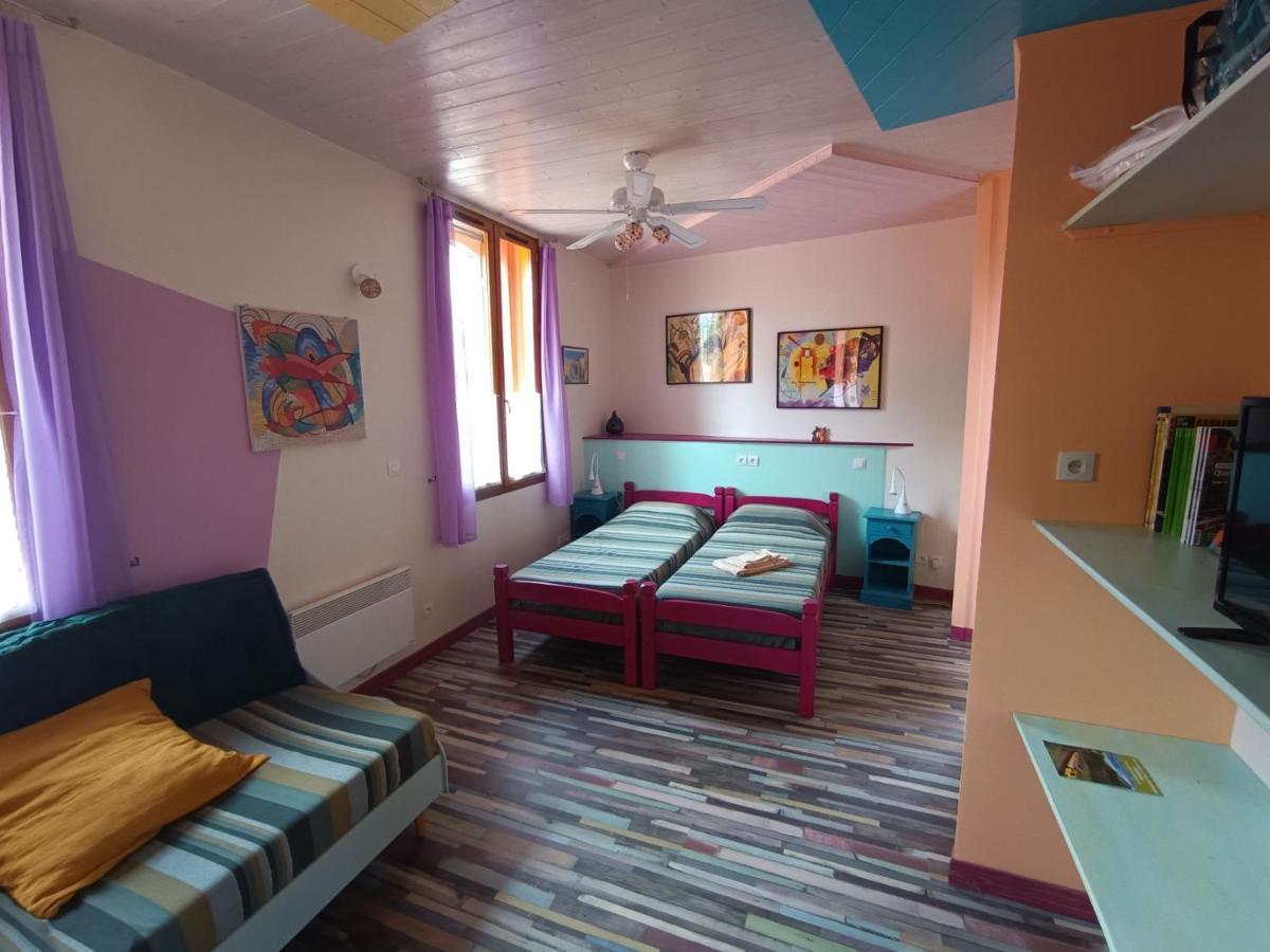 Chambres D'Hotes Las Tanes Vinca Zewnętrze zdjęcie