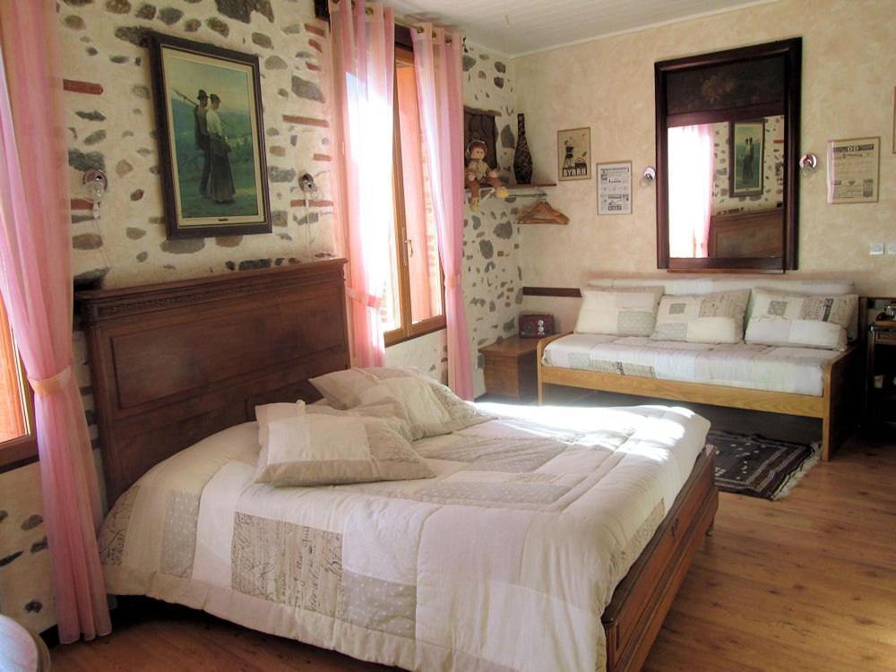 Chambres D'Hotes Las Tanes Vinca Zewnętrze zdjęcie