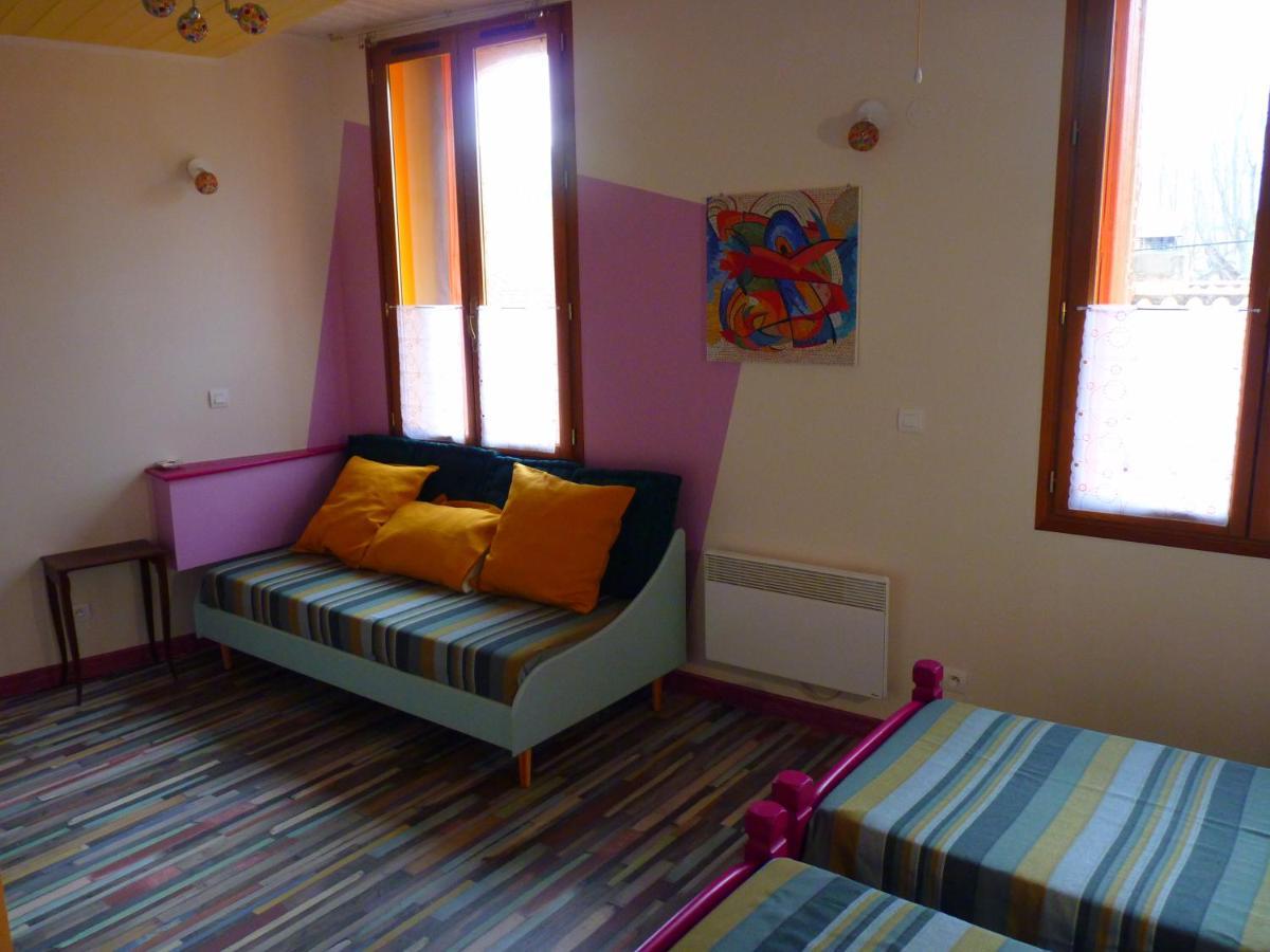 Chambres D'Hotes Las Tanes Vinca Zewnętrze zdjęcie